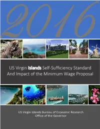Impact of Minimum Wage in USVI