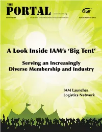 A Look Inside IAM's