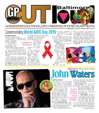 John Waters Over on Their Ing the First Interview John Waters Did Mother