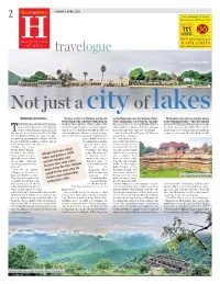Udaipur Isn't Just About Lakes and Palaces. with Ancient Temples And
