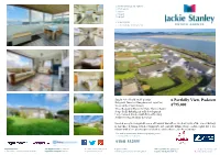 01841 532555 6 Porthilly View, Padstow £795,000
