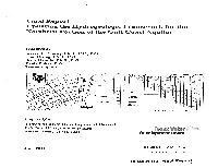 Updating the Hydrogeologic Framework for the Northern Portion of the Gulf Coast Aquifer