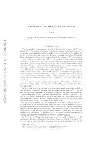 Arxiv:2102.04549V2 [Math.GT] 26 Jun 2021 Ieade Nih Notesrcueo -Aiod.Alteeconj Polyto These and Norm All Thurston to the 3-Manifolds