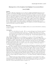 Mirroring Atticus: a Text-Complexity Circle Highlights Unconventional Heroes