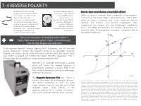 Reverse Polarity
