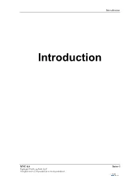 Introduction