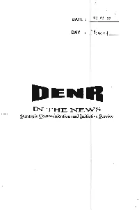 News Monitoring 03 02 2020