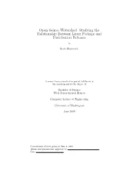Open Source Watershed: Studying the Relationship Between Linux Package and Distribution Releases