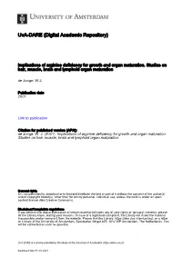 Uva-DARE (Digital Academic Repository)