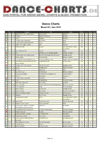 Dance-Charts.De