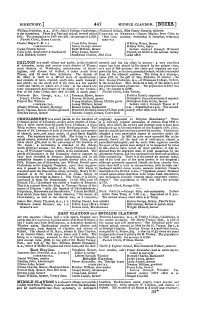 EAST CLAYDON and BOTOLPH CLAYDON East Claydon. Botolph Cla~Don