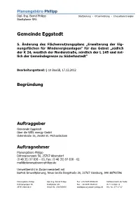 Gemeinde Eggstedt