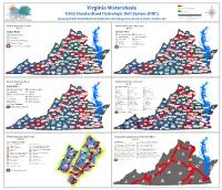 Virginia Watershed Map (PDF)