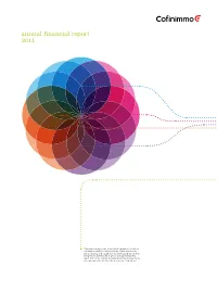Annual Nancial Report 2011