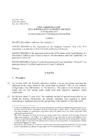 Decision 540/13/COL