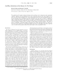 Gas-Phase Zwitterions in the Absence of a Net Charge