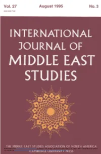 MES Volume 27 Issue 3 Cover and Front Matter