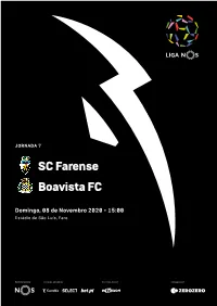 SC Farense Boavista FC