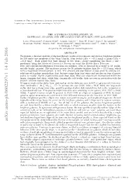 The ACS Virgo Cluster Survey. VI. Isophotal Analysis and the Structure
