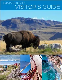 Visitor's Guide.Indd 2 1/12/18 9:20 PM COMMUNITY