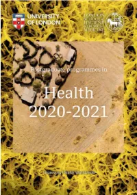 Lshtm-Prospectus.Pdf