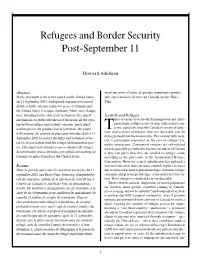 Refugees.And.Border.Security.Pdf (1.010Mb)