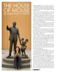 The House of Mouse