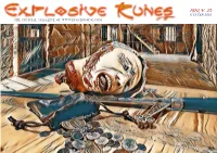 Explosive Runes 25 .COM Contents