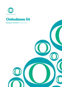 2015-16 Annual Report