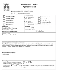 2019 Agenda Request Pulsepoint Presentation.Pdf