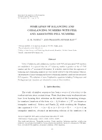 Some Links of Balancing and Cobalancing Numbers with Pell and Associated Pell Numbers