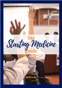 Starting Med Guide