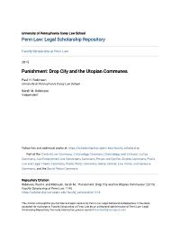 Drop City and the Utopian Communes