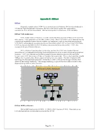 Decnet LAVC Network