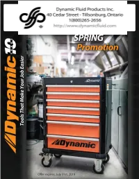 Dynamictoolsspring2019.Pdf
