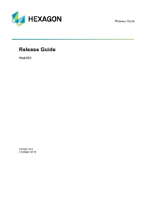 Release Guide