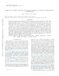Where Are All the Gas-Bearing Local Dwarf Galaxies? Quantifying Possible Impacts of Reionization