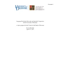 Pritchett 1 Engaging Worldview Diversity and Interfaith Cooperation