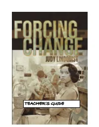 Teacher's Guide