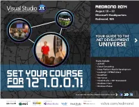 Set Your Course ➤ Sharepoint ➤ SQL Server