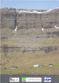 Understanding Lava-Sediment Interaction During Basaltic Plains Volcanism - Final Report Report to the SINDRI Group