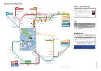 Buses from Alperton
