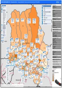 Central Mindanao Who-Does What Where