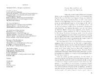From the Editor of the English Edition