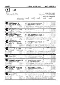 Race 1 1 1 2 2 3 2 4 3 5 3 6 4 7 4 8