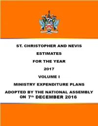 St. Christopher and Nevis