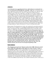 1 Samuel Devotionals