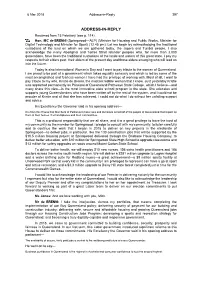 Address-In-Reply 397