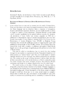 129 Sebastian P. Brock, an Introduction to Syriac
