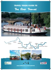 77321 River Thames Travel Leaflet V4.Indd